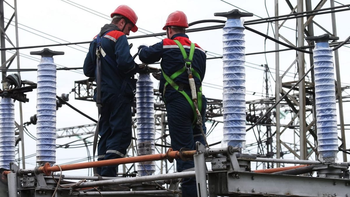 В Бишкеке 12 июля пройдут плановые работы на электросетях — график отключений изображение публикации