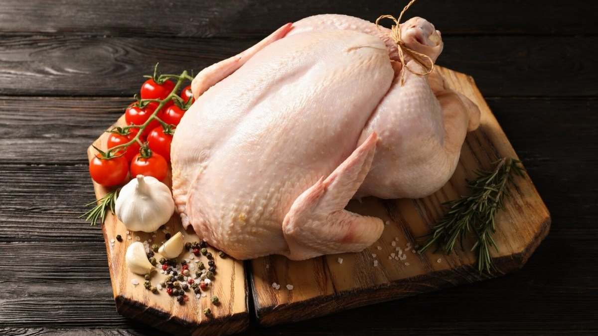 Кыргызстан стал покупать у Казахстана больше куриного мяса и вафель – инфографика изображение публикации