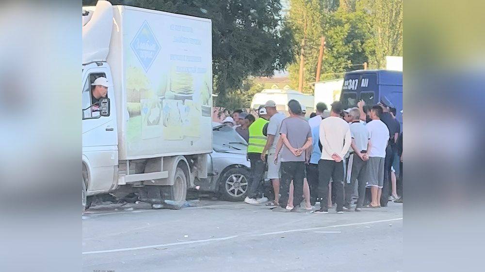 В ДТП на Иссык-Куле трагически погибли родители и племянник постпреда КР в ООН Аиды Касымалиевой изображение публикации