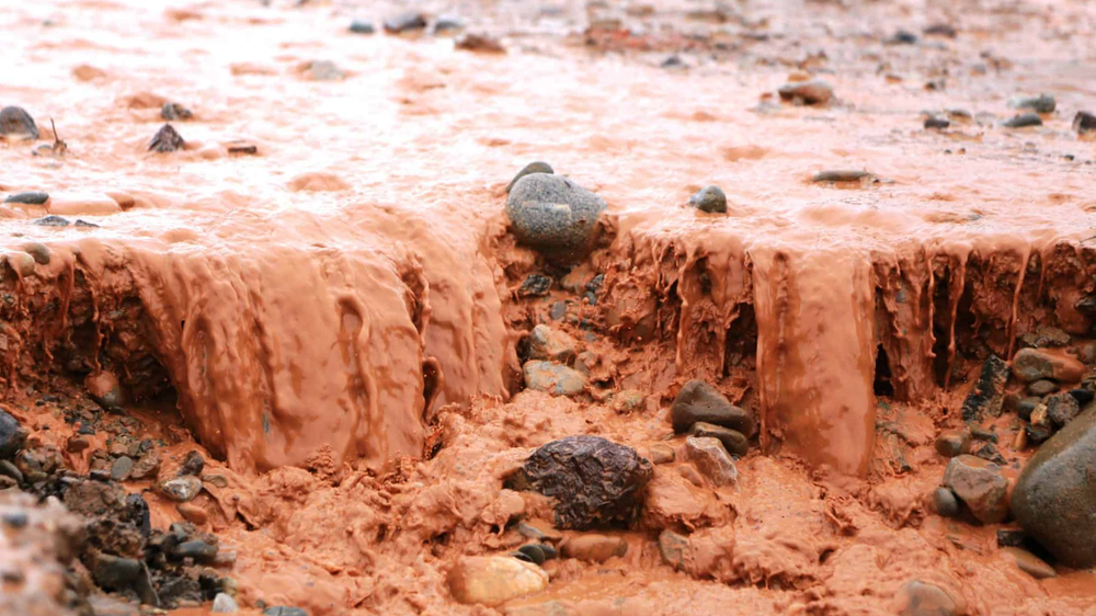 В Ошской области сошел сель: подтоплены 12 жилых домов изображение публикации