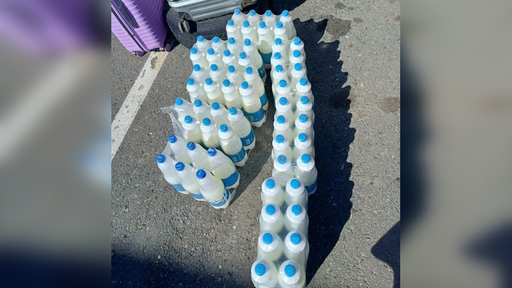 Россельхознадзор в июле дважды не пустил кыргызстанские напитки в Курганскую область изображение публикации