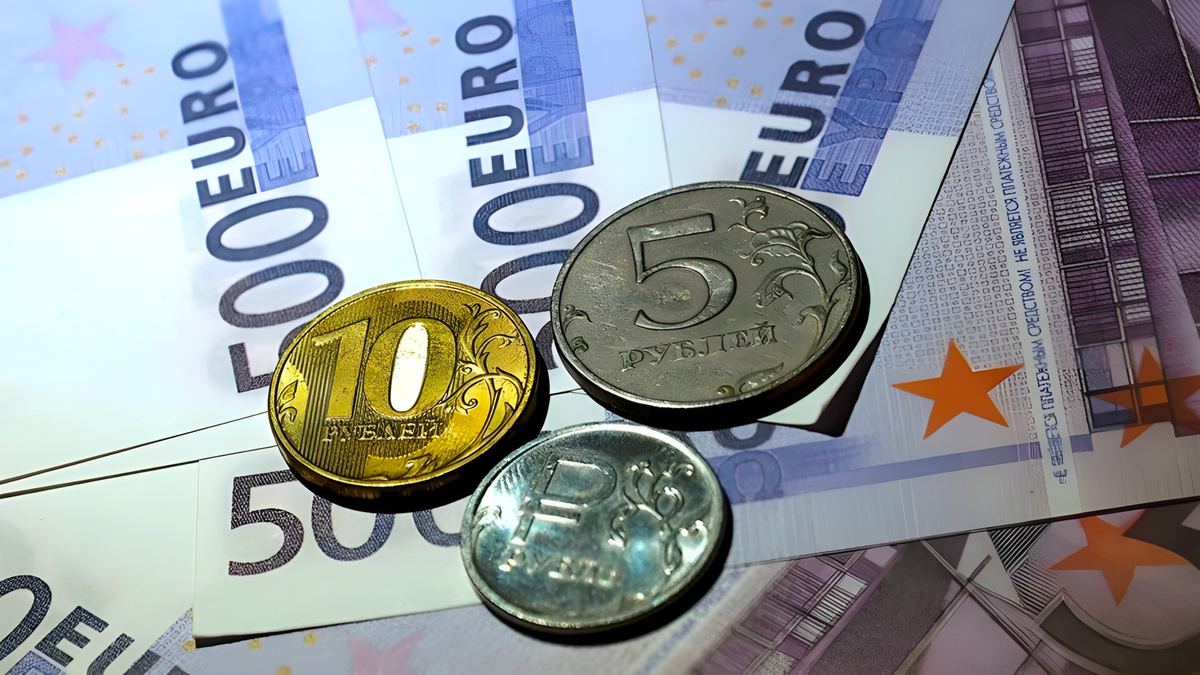Евро и рубль незначительно подорожали — курс валют на Моссовете и в банках КР 25 июля изображение публикации