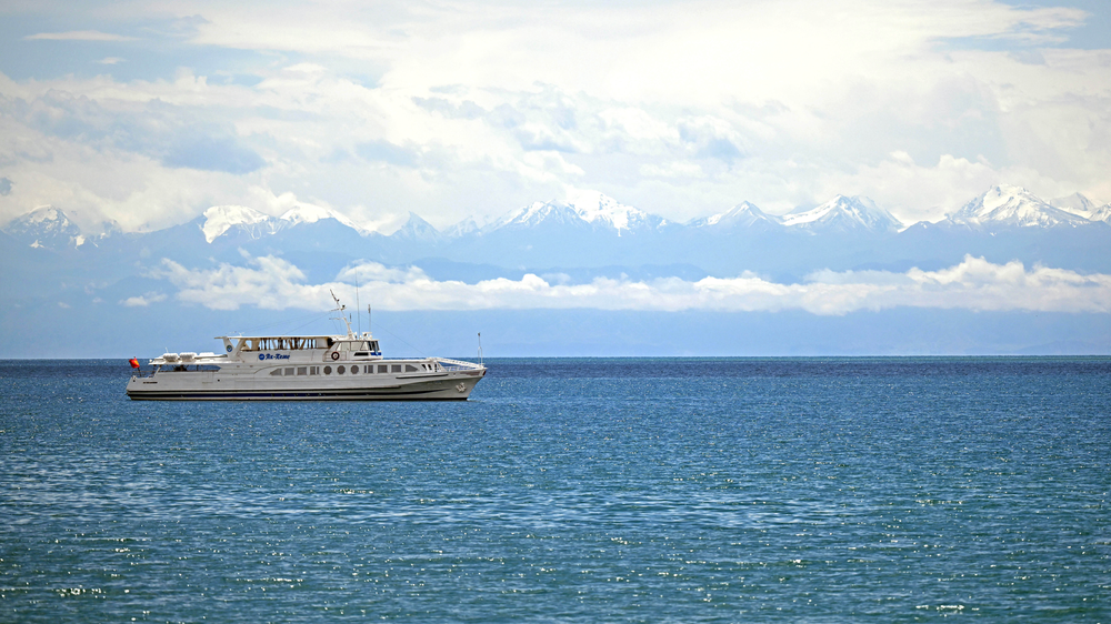 В Чолпон-Ате пройдет VIII Международный экономический форум «Иссык-Куль 2024» изображение публикации