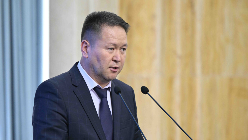 Полпреда президента в Таласской области Нурлана Дарданова освободят от должности — причины изображение публикации