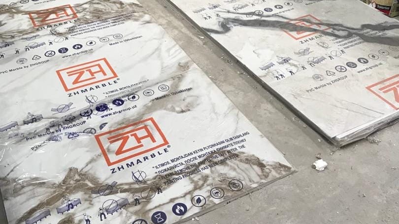 В Джалал-Абаде незаконно продали ПВХ-панели на $23 тысячи изображение публикации