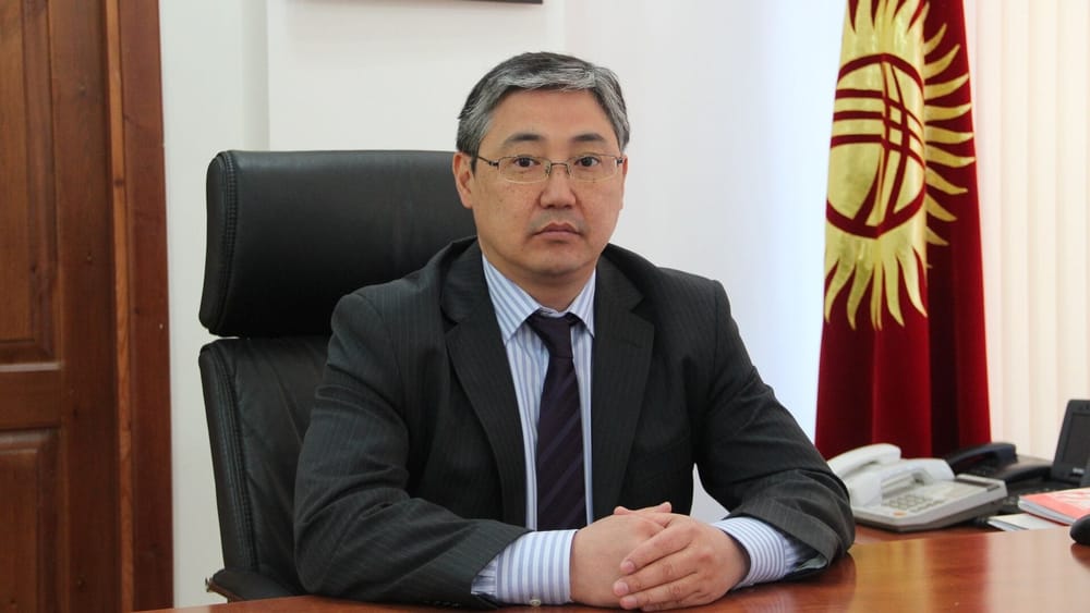 Мошенники используют имя министра финансов КР для махинаций изображение публикации