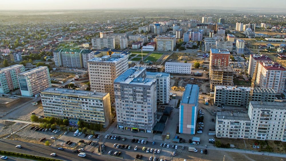 Госбанки Кыргызстана смогут активнее участвовать в жилищных программах изображение публикации
