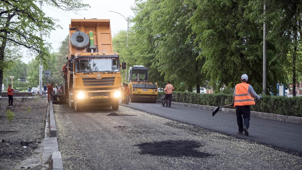 За полгода в КР на ремонт и содержание дорог потратили 4.4 млрд сомов изображение публикации