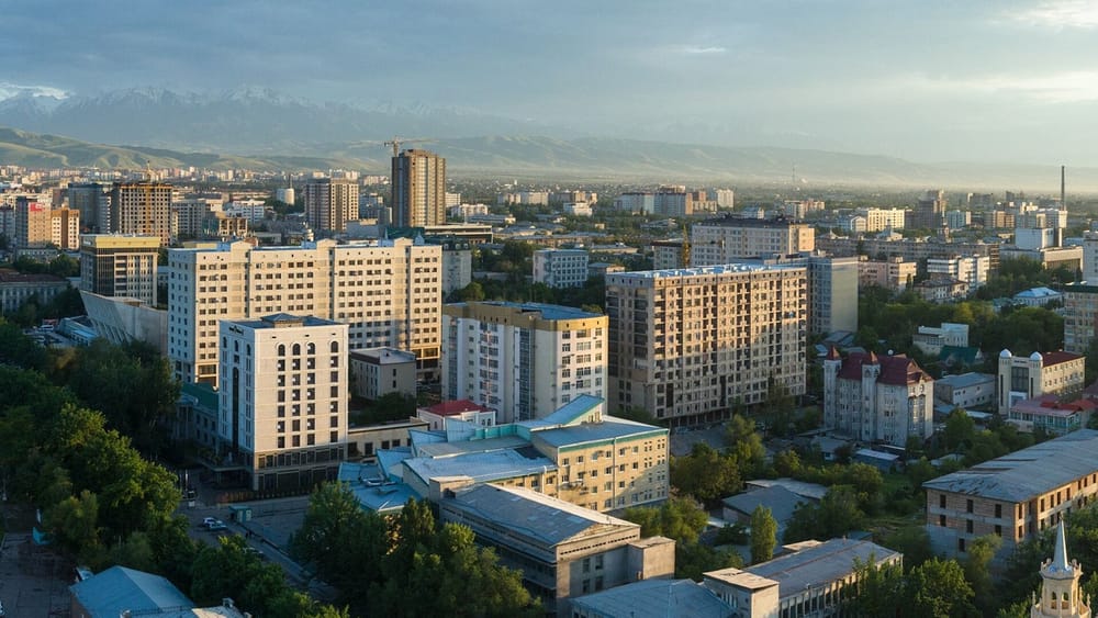На газовое отопление переведут 132 многоэтажных дома Бишкека изображение публикации