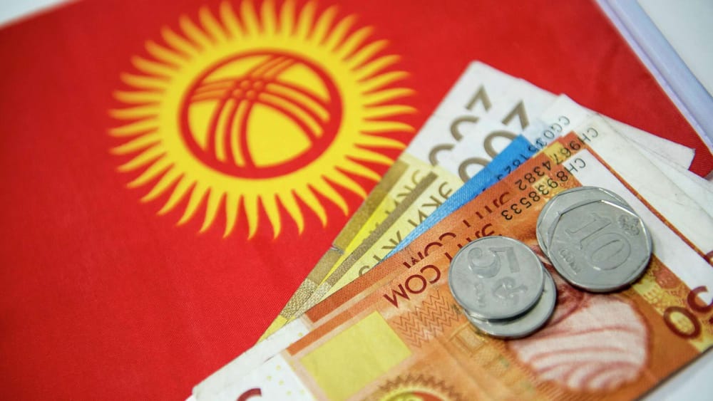 В I полугодии 2024 года ВВП Кыргызстана вырос на на 8.1% и составил почти 560 млрд сомов изображение публикации