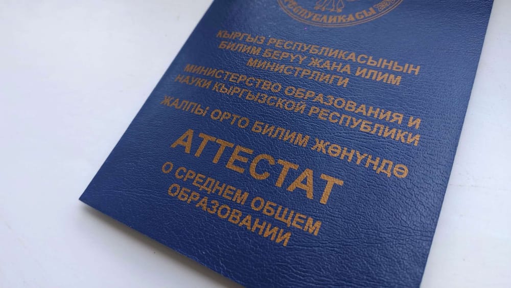 Теперь цифровые аттестаты и свидетельства об образовании доступны в Tunduk изображение публикации