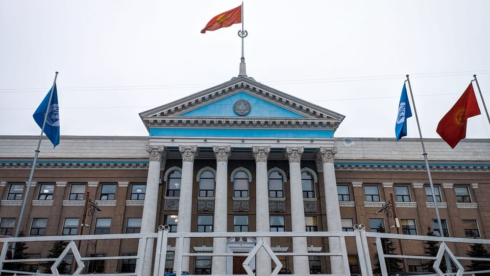 Мэрия Бишкека потратит 5 млрд сомов из бюджета города на строительство объектов и ремонт дорог изображение публикации