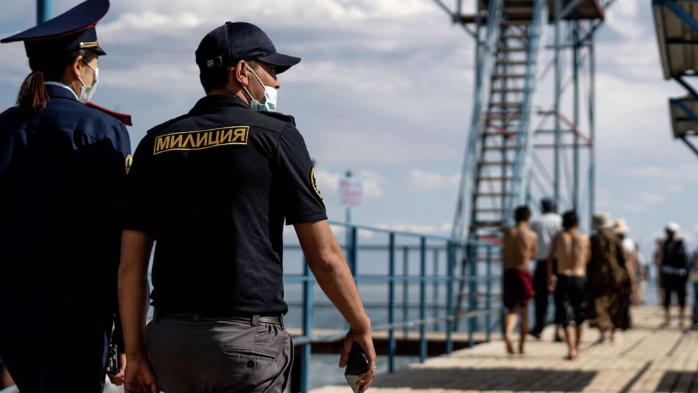 На Иссык-Куле заработал колл-центр для обеспечения безопасности туристов изображение публикации