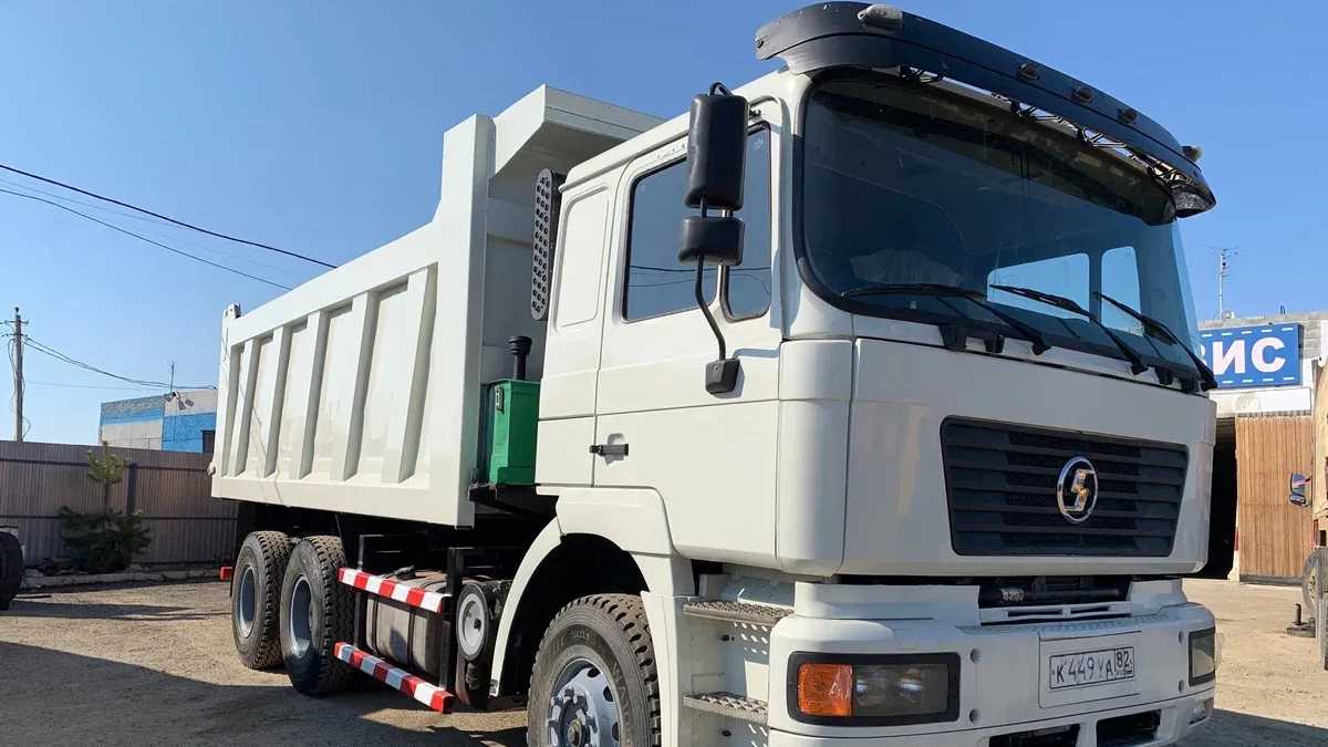 В Оше таможенники выявили незаконный ввоз грузовика изображение публикации