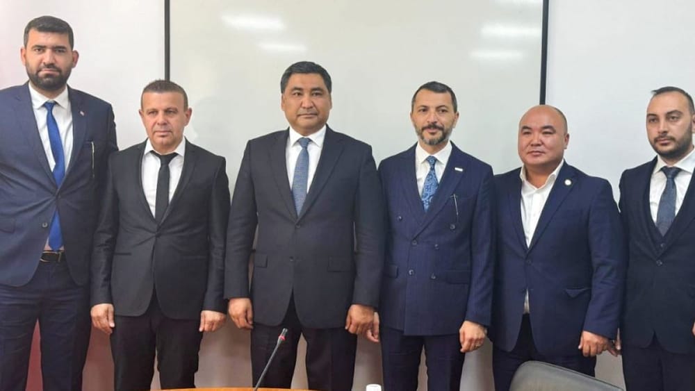 Клуб миллионеров Анталии хочет создать рабочую группу для разработки и реализации проектов в сфере туризма КР изображение публикации