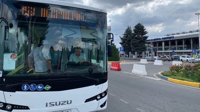 Мэр Бишкека утвердил тарифы за проезд на экспресс-маршрутах – сколько будет стоить поездка изображение публикации