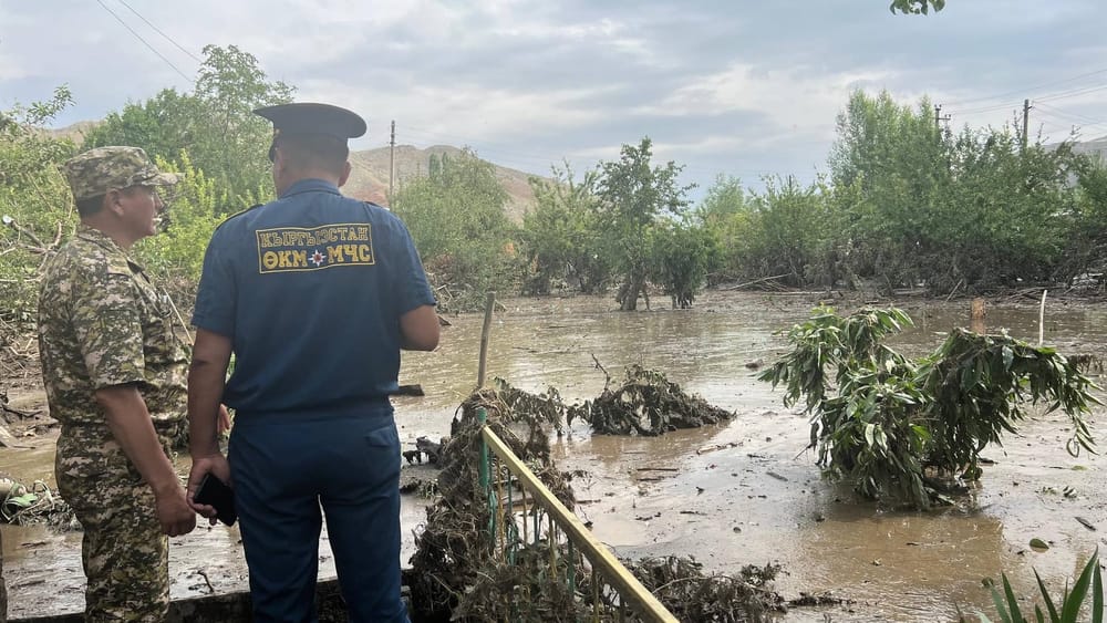 Сель в Ноокатском районе: число погибших достигло десяти человек изображение публикации