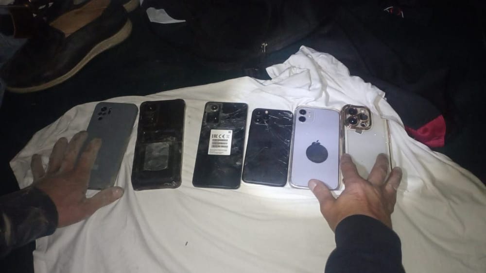 На Иссык-Куле задержали десять гастролеров-карманников изображение публикации