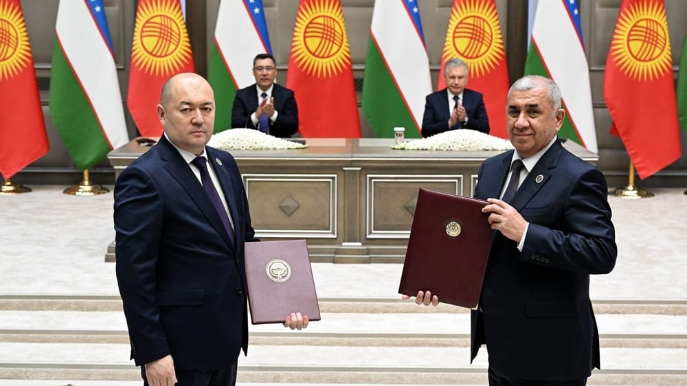 Кыргызстан и Узбекистан будут передавать осужденных для дальнейшего отбывания наказания изображение публикации