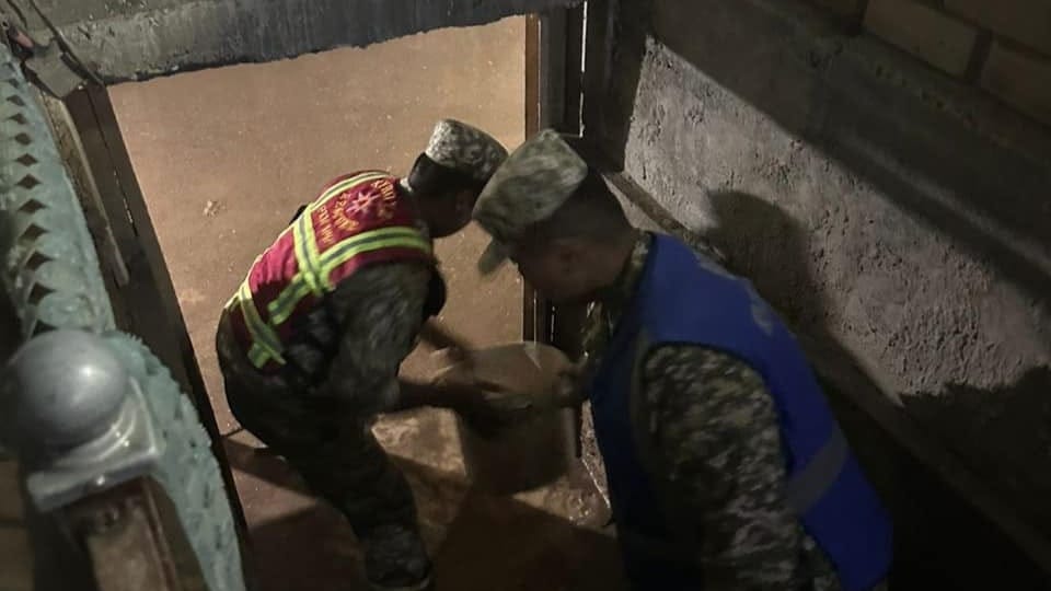 На юге страны вновь сошли сели: автотрасса Ош – Баткен – Раззаков открыта в одну сторону изображение публикации