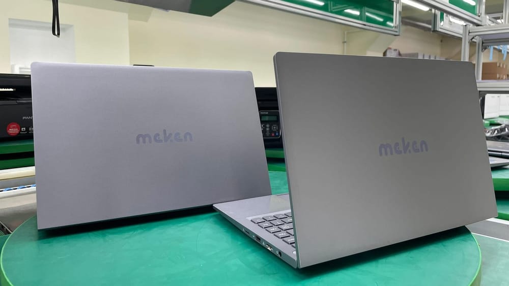 «Кыргызэлектроника» запустила сборку ноутбуков под брендом Meken изображение публикации