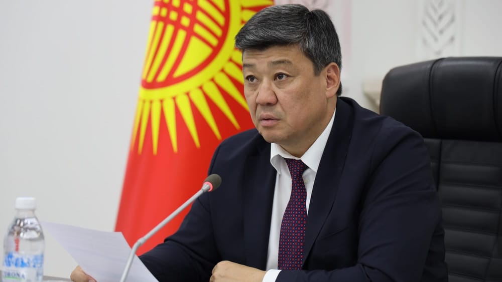 Бакыт Торобаев посоветовал госорганам не повторять прежних ошибок, напомнив об инциденте на ТЭЦ Бишкека изображение публикации
