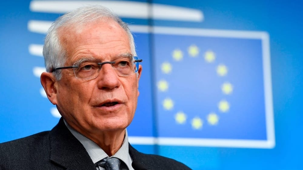 Верховный представитель Евросоюза Жозеп Боррель посетит Кыргызстан и Казахстан изображение публикации