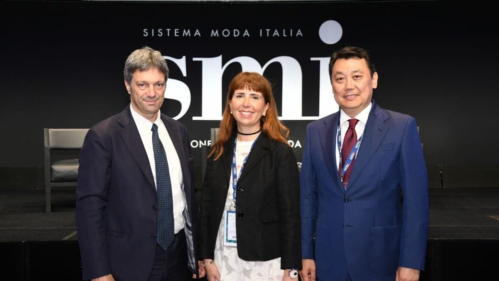 Ассоциация производителей легкой промышленности Италии заинтересовалась рынком КР изображение публикации