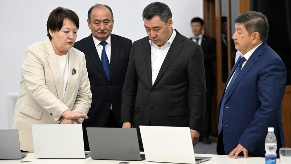 В 2025 году все учителя будут обеспечены ноутбуками – министр образования изображение публикации