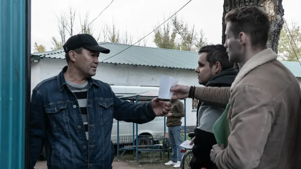 Сколько россиян переехали в Кыргызстан после начала войны – исследование The Bell изображение публикации