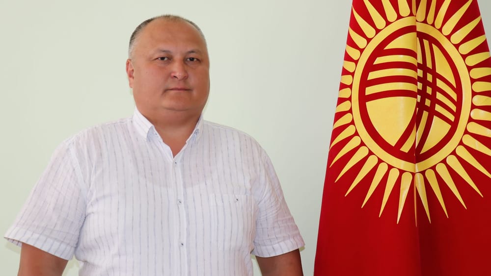 Новым директором Иссык-Кульского ПЭС стал Болотбек Шадыканов изображение публикации