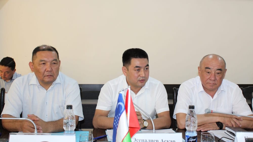 Кыргызстан и Узбекистан увеличат объем разрешений на международные перевозки изображение публикации