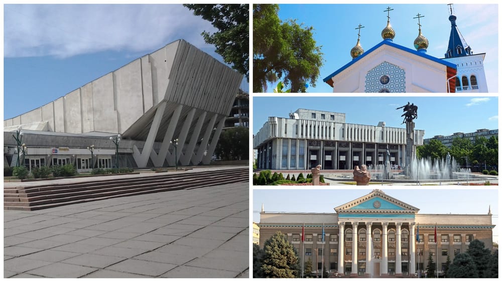 Памятники историко-культурного наследия в Бишкеке продадут под снос за $10-20 млн? Власти инициировали законопроект изображение публикации