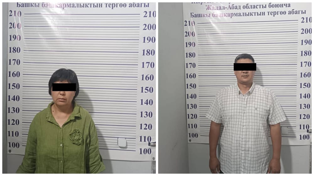 Начальник Аксыйского РОВД вместе с бухгалтером регулярно присваивал бюджетные средства изображение публикации