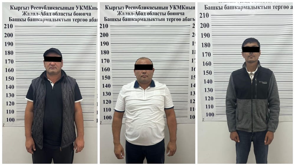 Взрыв на рынке в Джалал-Абаде: чиновники арестованы за незаконное предоставление земли изображение публикации