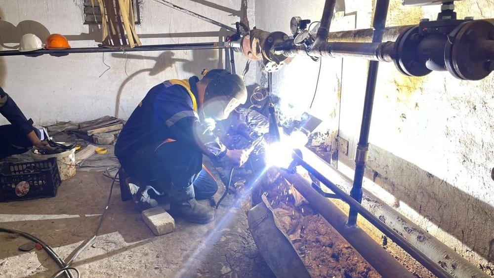 В Бишкеке обновят 1825 тепловых пунктов к предстоящей зиме изображение публикации