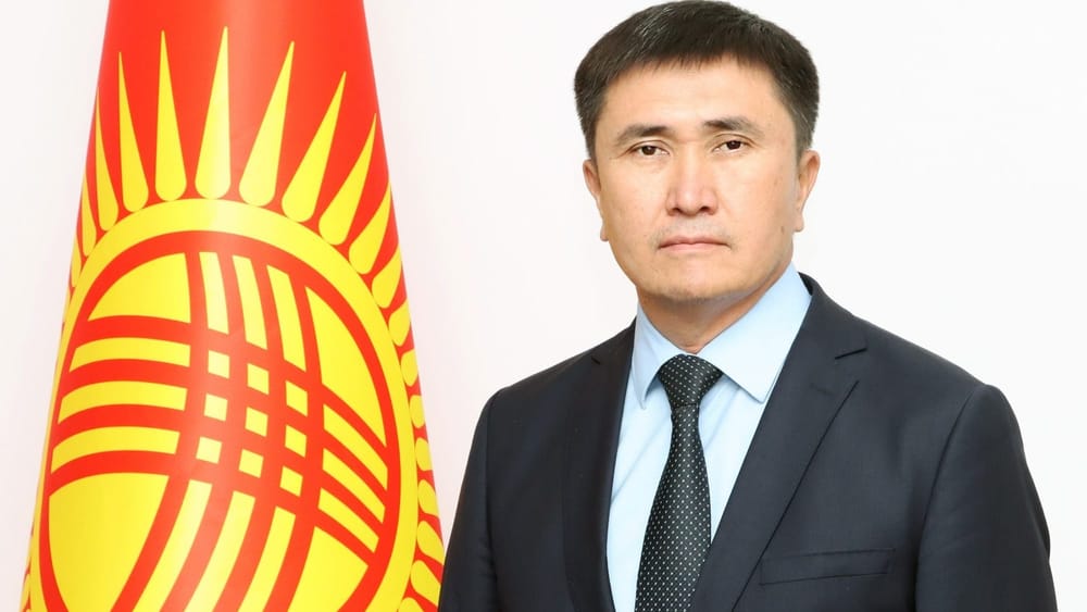 Нурлан Садыков стал новым замминистра энергетики КР – что о нем известно? изображение публикации