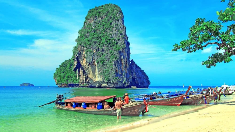 Таиланд продлил безвизовое пребывание для казахстанцев до 60 дней изображение публикации