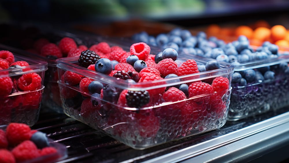 Кыргызстан поставит в РФ замороженные ягоды, фрукты и овощи на 100 млн рублей изображение публикации