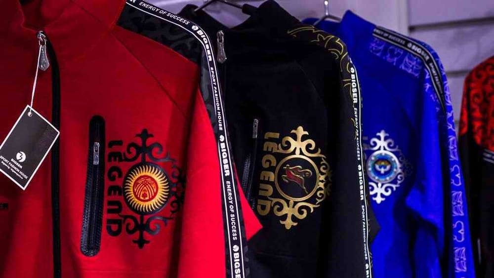 Bigser Sport разработала форму для кыргызстанских участников Всемирных игр кочевников изображение публикации