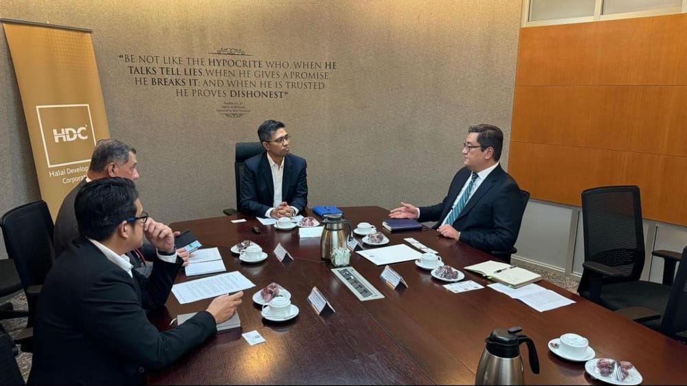 Малайзия поможет Кыргызстану в развитии халал-индустрии изображение публикации