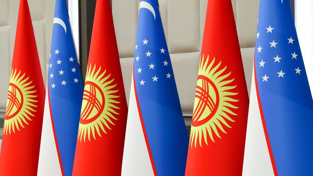 Кыргызстан и Узбекистан планируют открыть друг у друга торговые дома изображение публикации