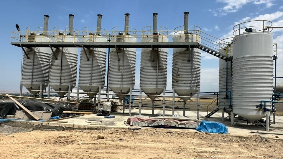 В Баткенской области осенью запустят нефтеперерабатывающий завод изображение публикации