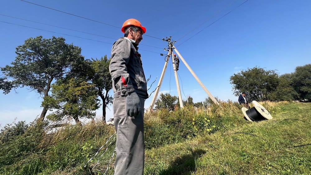 Работы по проекту Digital CASA-КР должны быть завершены к концу сентября 2024 года – МЦР изображение публикации