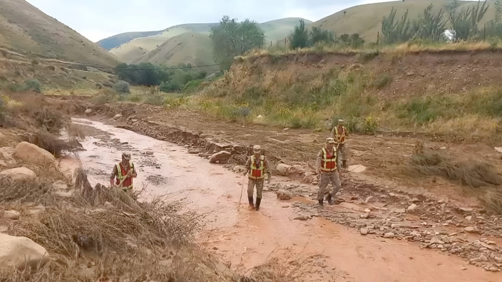 Сель в Кара-Кульджинском районе – погибли три человека изображение публикации