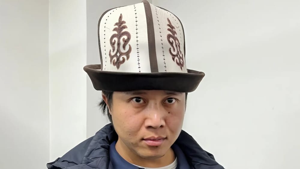 Известного акына Аската Жетигена приговорили к трем годам тюрьмы изображение публикации