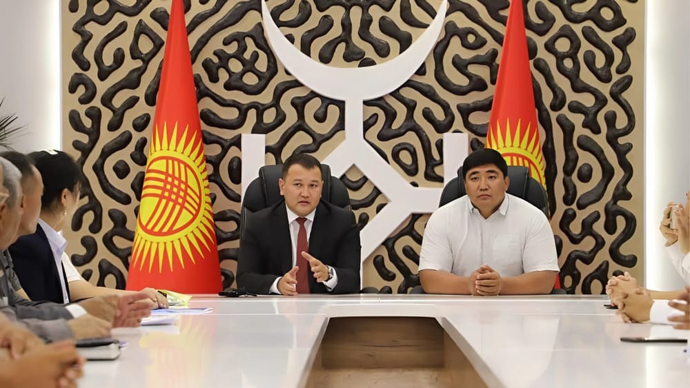 В Таласе планируется строительство трех заводов и 50 км велодорожек изображение публикации