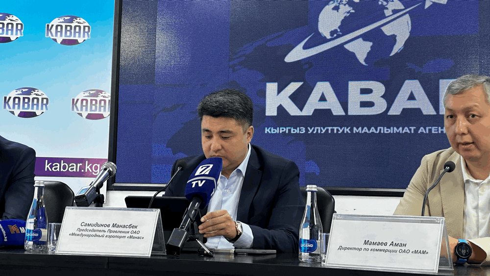 За полгода доходы группы «МАМ» достигли 5.3 млрд сомов изображение публикации