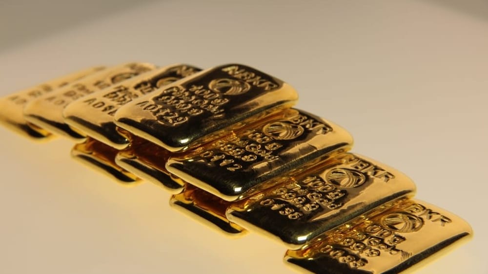 Падение цен на золото может снизить экспорт Кыргызстана – ЕФСР изображение публикации