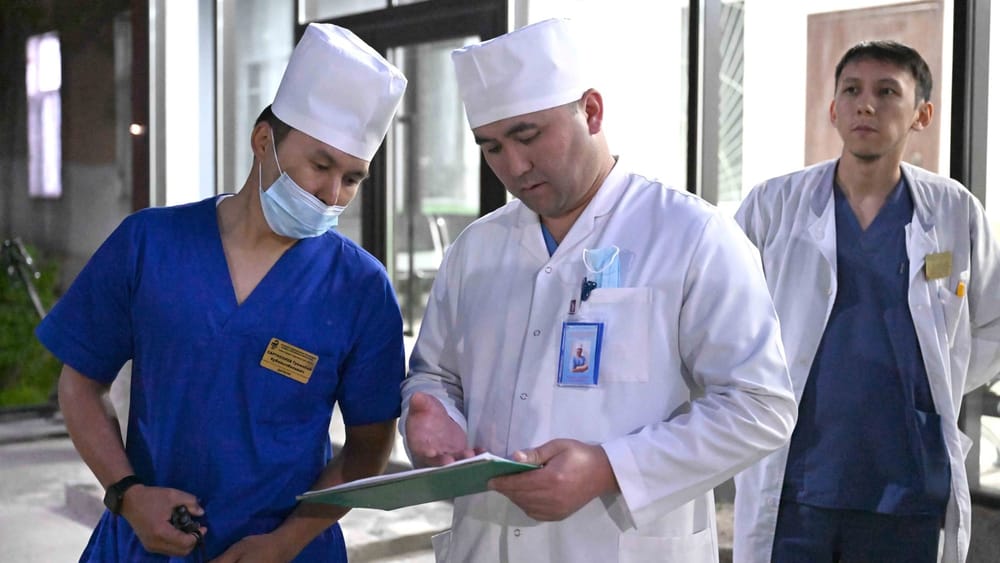 Кабмин установил новые компенсационные выплаты медикам изображение публикации